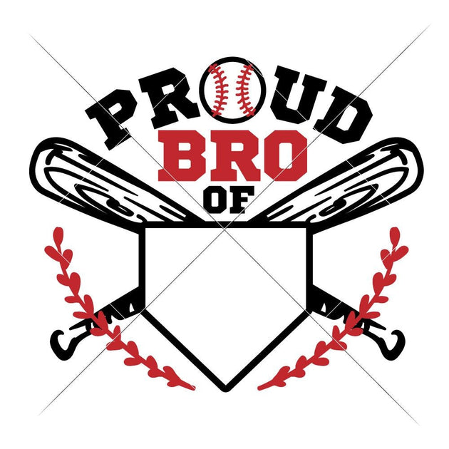 Proud Baseball Dad jersey number svg png dxf eps Chameleon Cuttables LLC