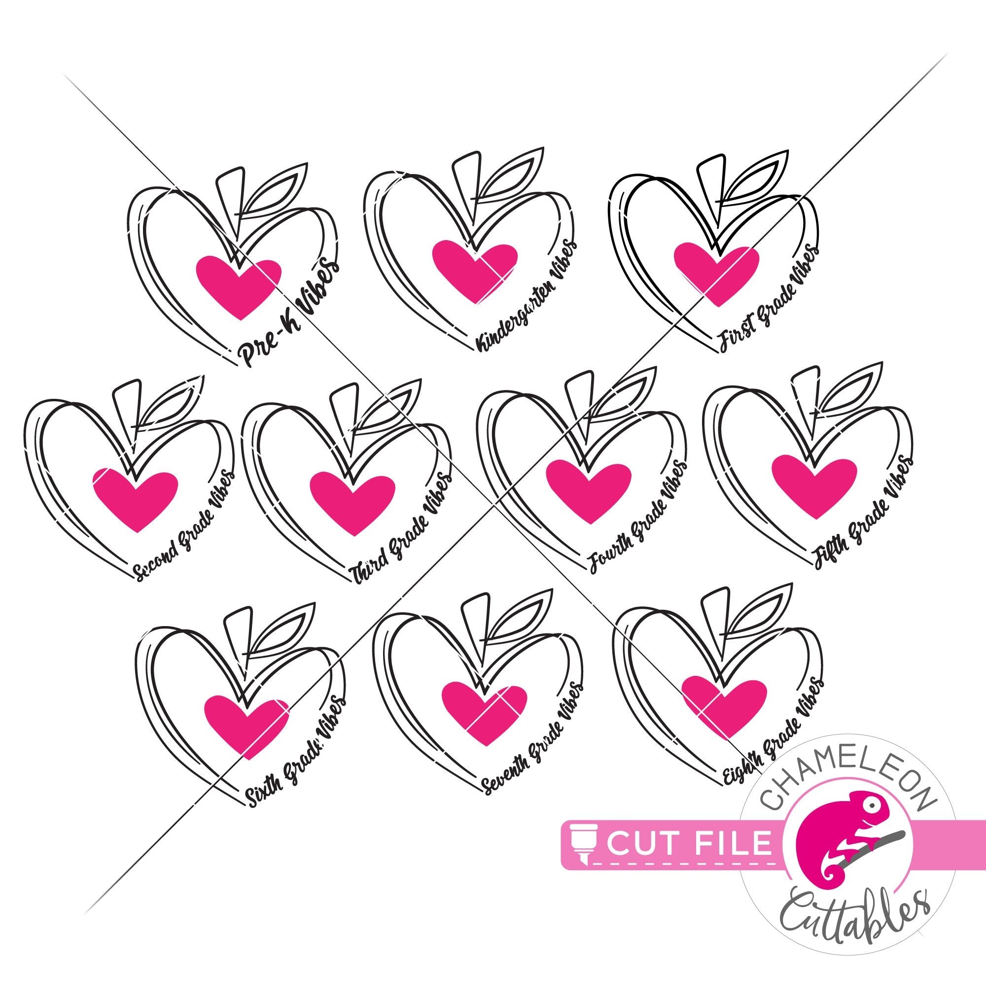 school backpack clipart image free svg file - SVG Heart