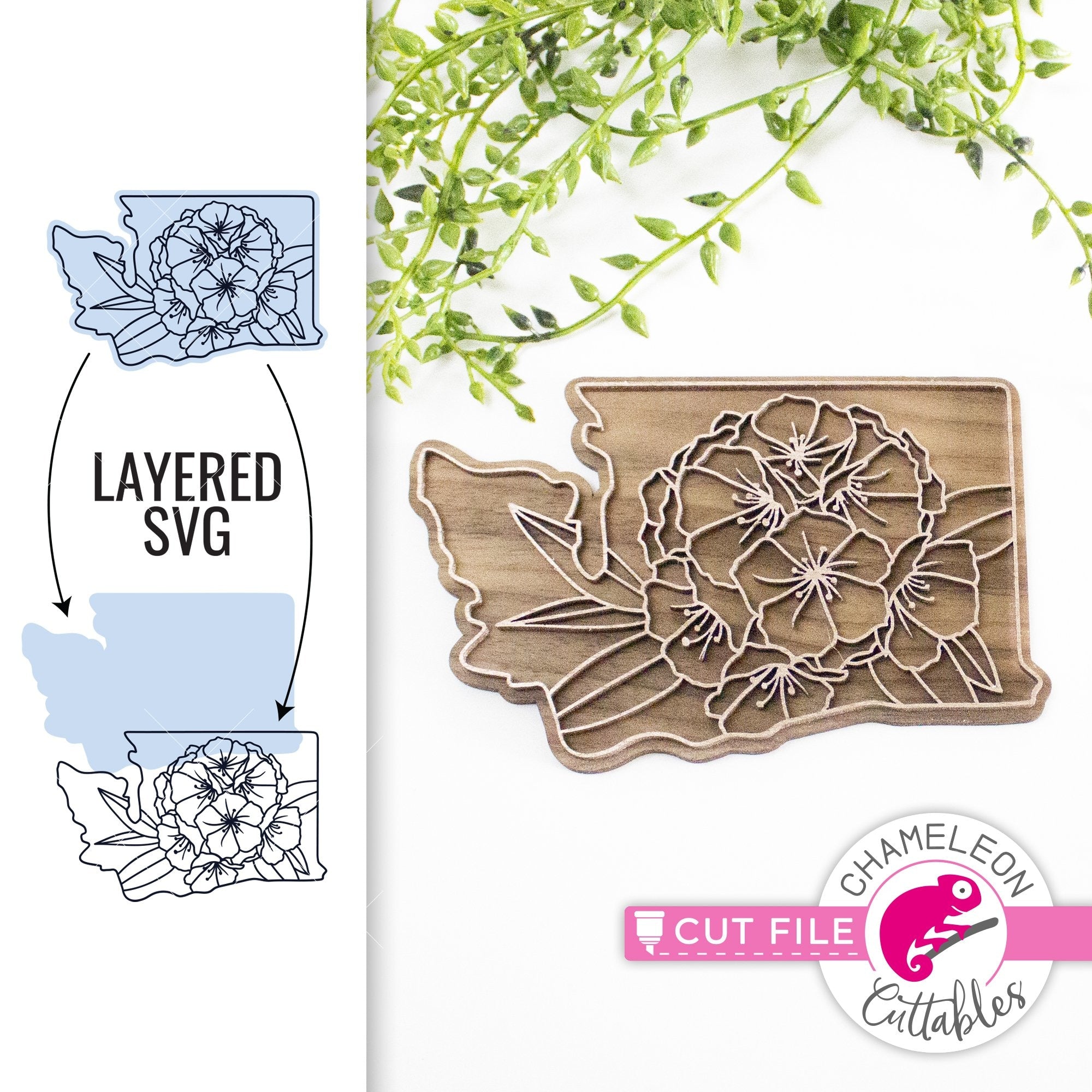 In a Field of Roses she is a Wildflower svg png dxf eps Chameleon Cuttables  LLC